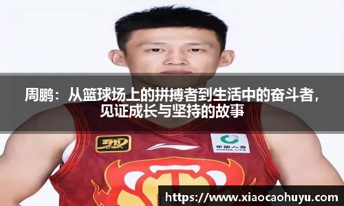 周鹏：从篮球场上的拼搏者到生活中的奋斗者，见证成长与坚持的故事